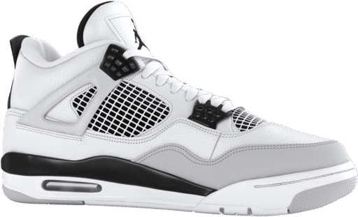 ایر جردن Air Jordan 4 Retro