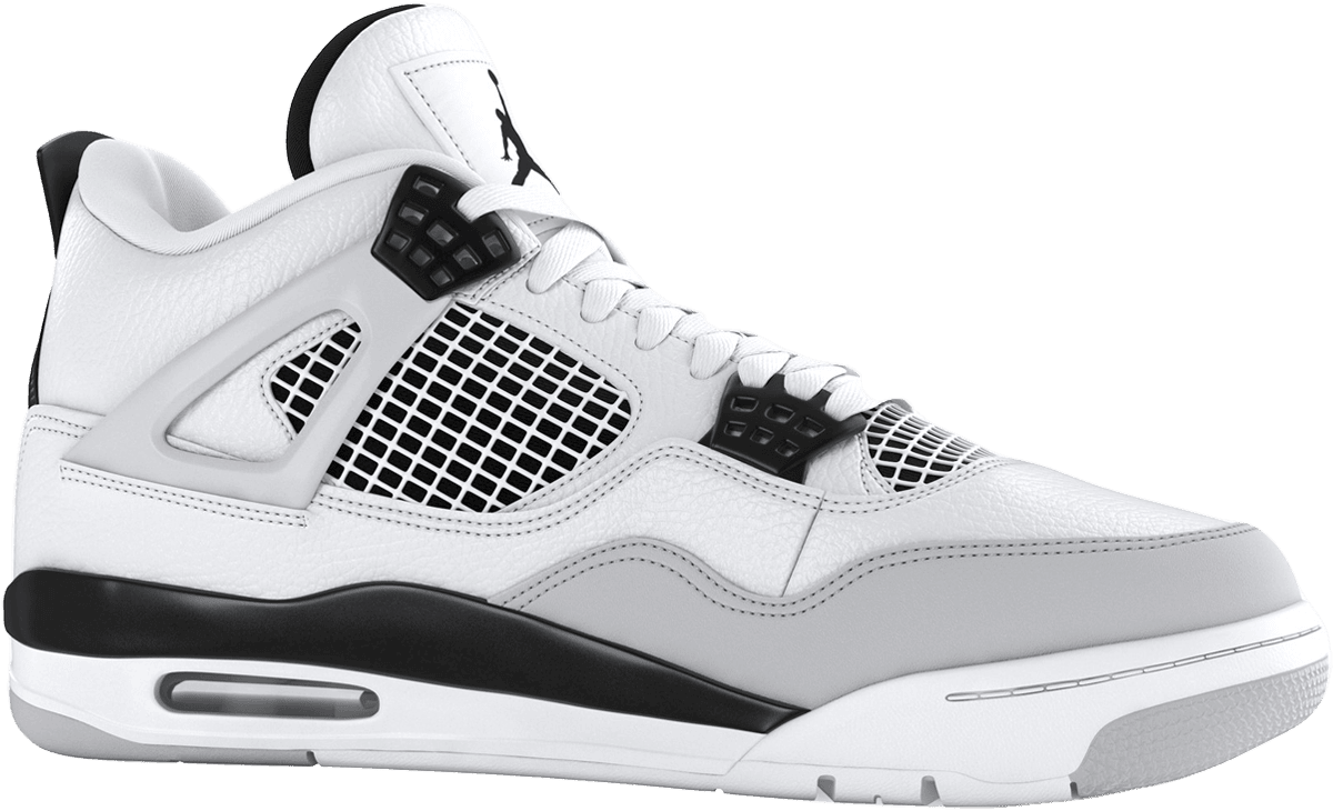 ایر جردن Air Jordan 4 Retro