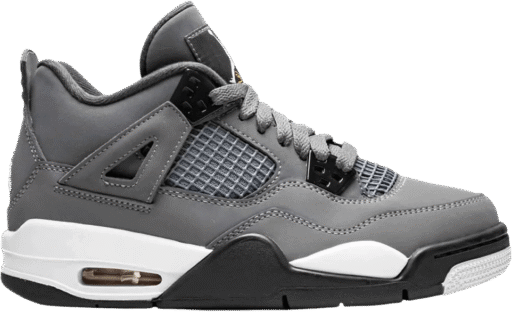 ایر جردن Air Jordan 4 Retro طوسی