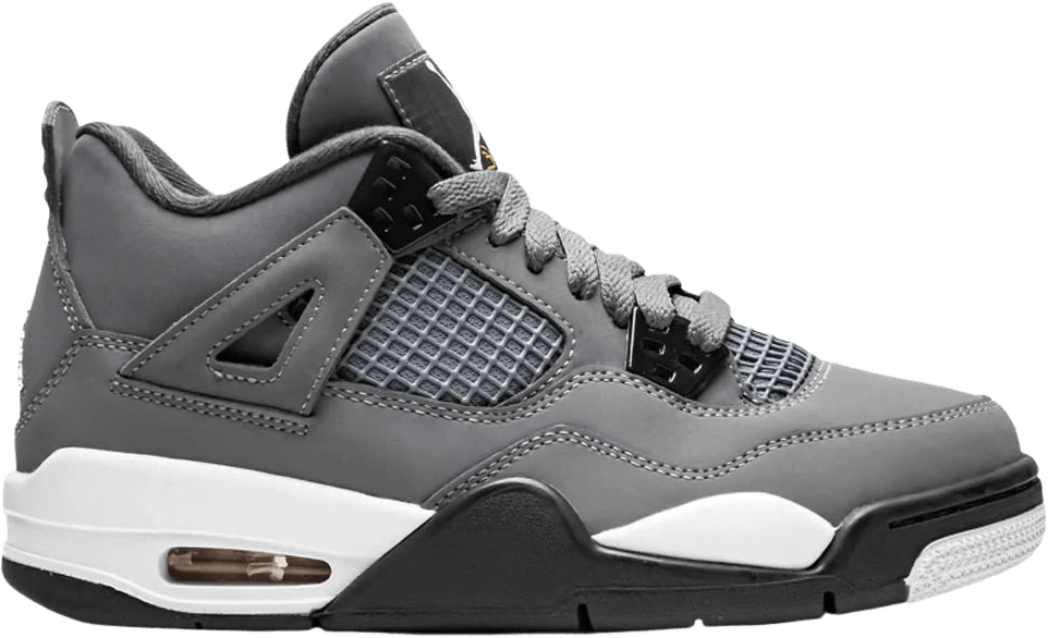 ایر جردن Air Jordan 4 Retro طوسی